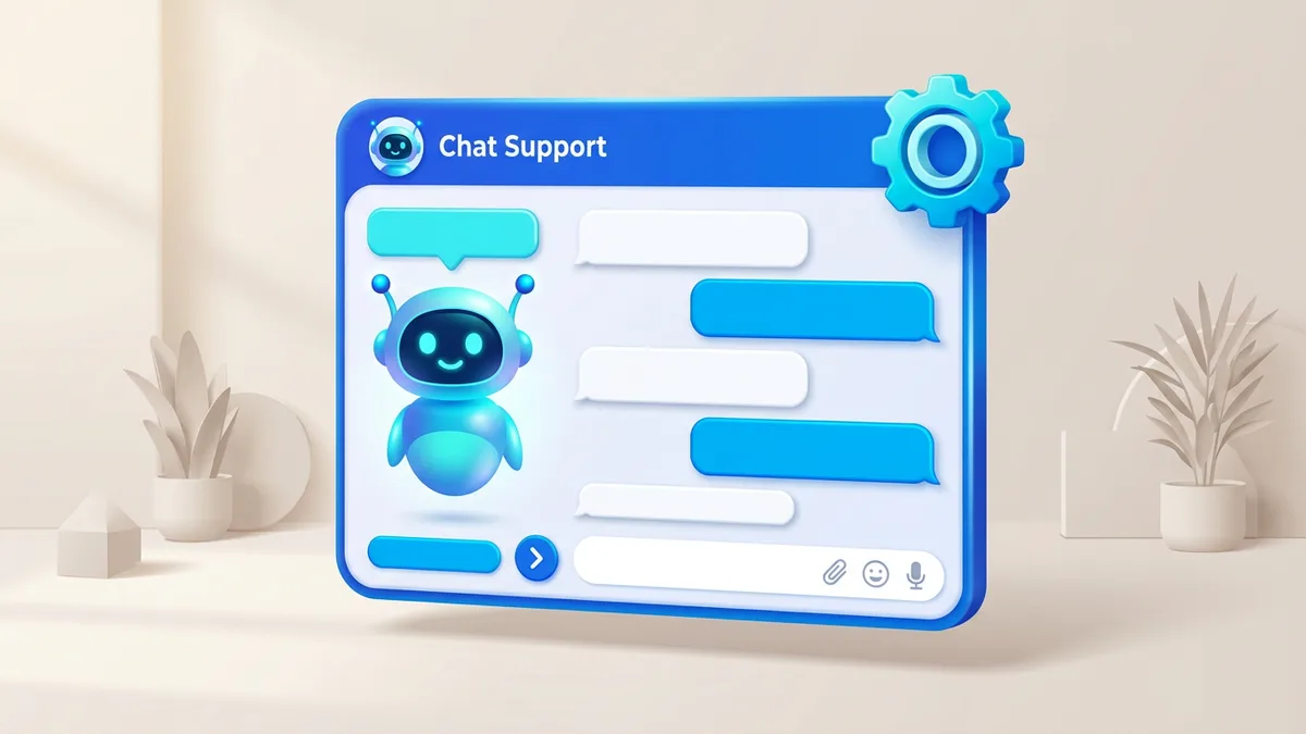 Cómo crear un chatbot (sin código y con IA)