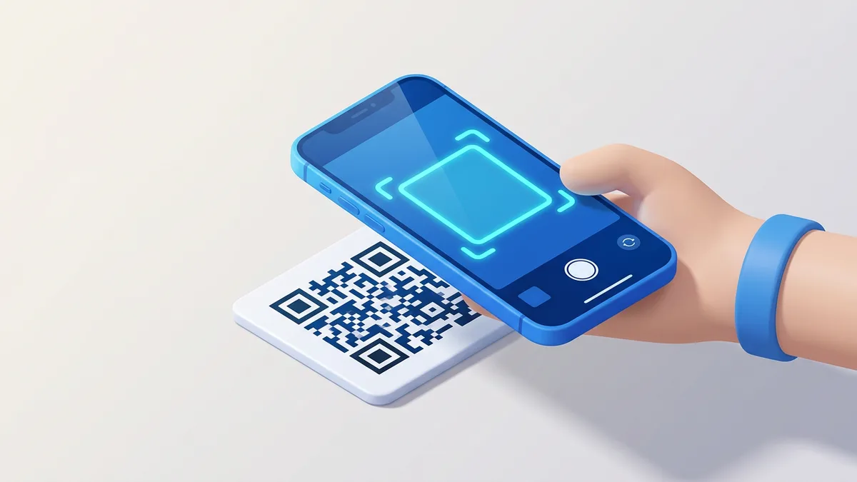 QR