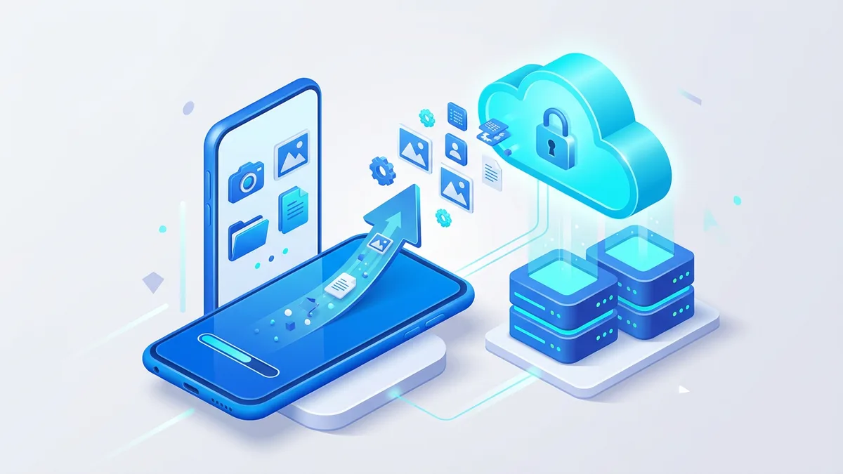 Cómo crear una copia de seguridad de Android