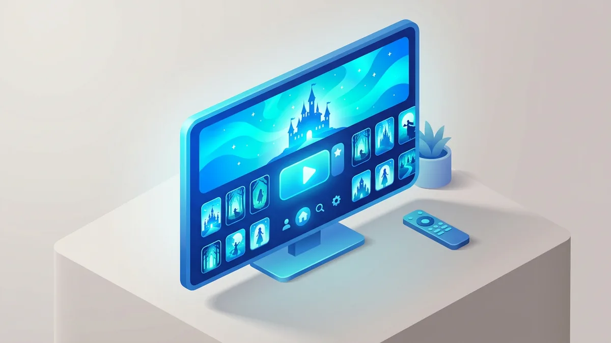 Cómo crear una cuenta de Disney+