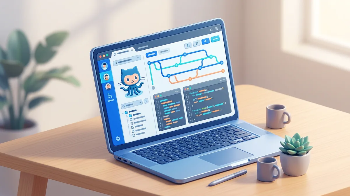 Cómo crear una cuenta de GitHub