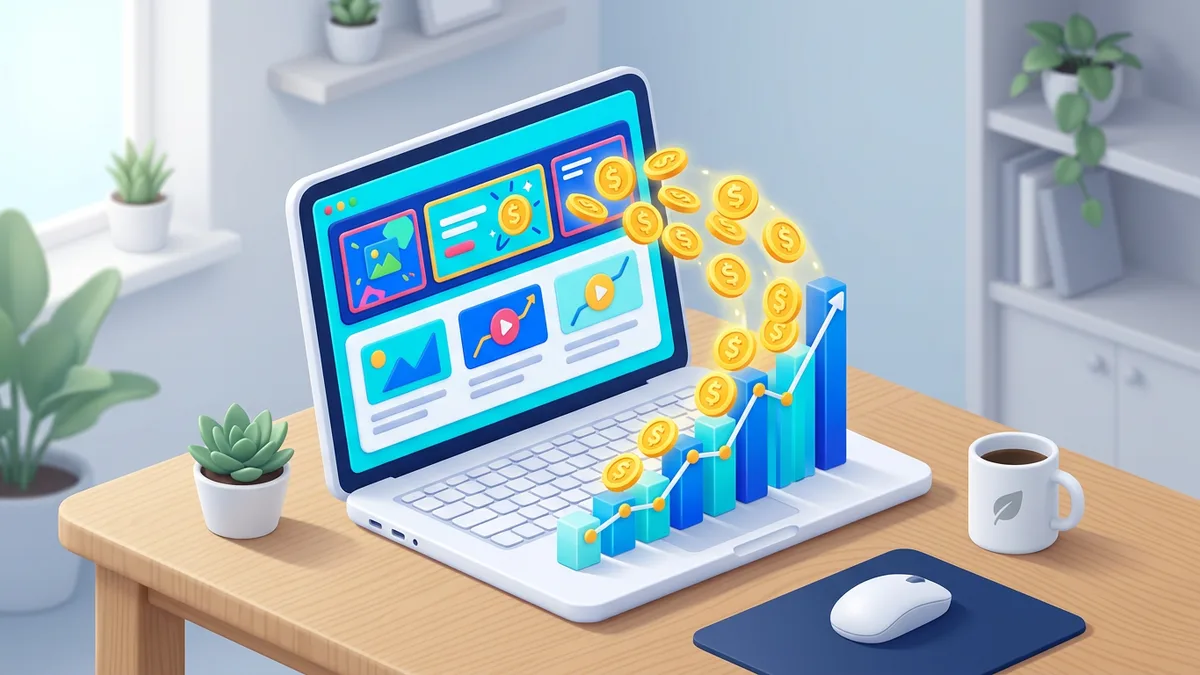 Cómo crear una cuenta de Google AdSense