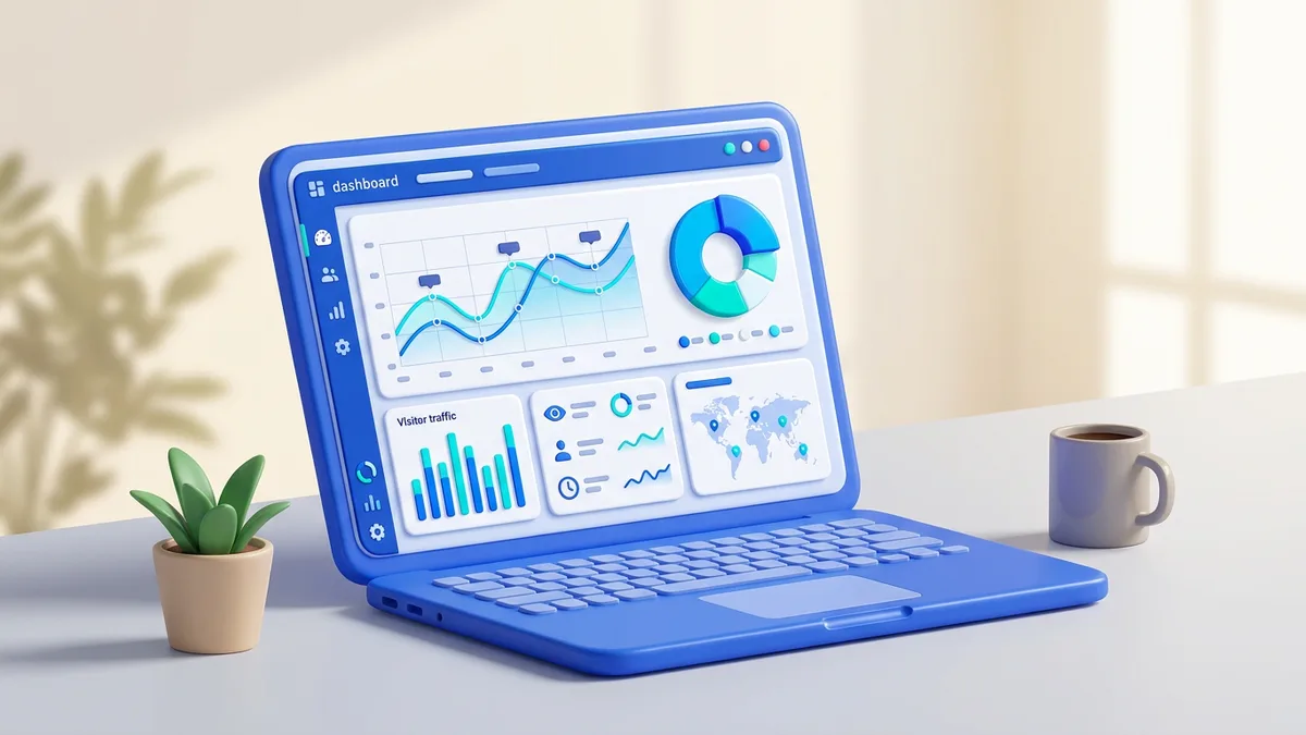 Cómo crear una cuenta de Google Analytics