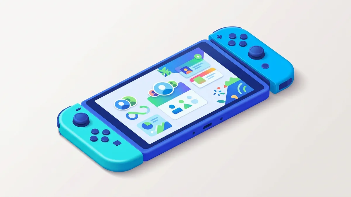 Cómo crear una cuenta de Nintendo Switch