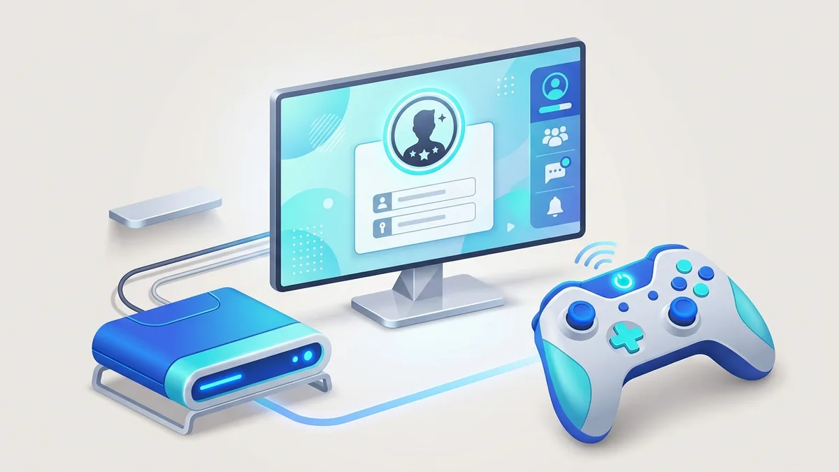 Cómo crear una cuenta de PlayStation Network