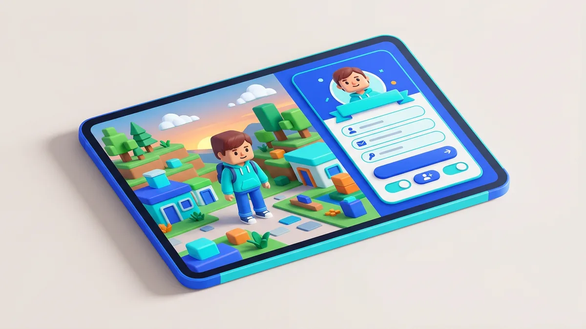 Cómo crear una cuenta de Roblox
