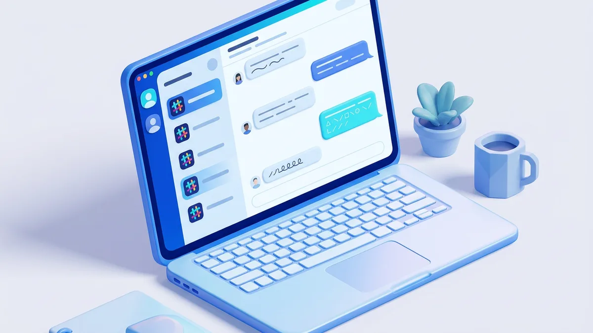 Cómo crear una cuenta de Slack