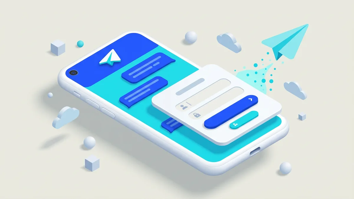 Cómo crear una cuenta de Telegram
