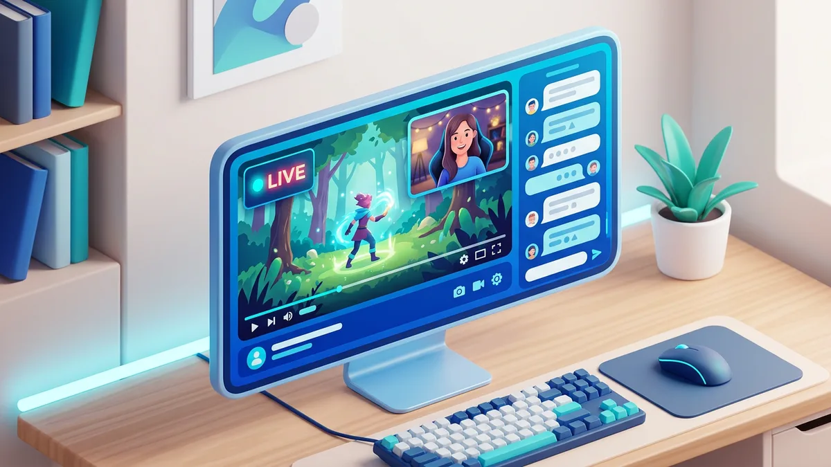 Cómo crear una cuenta de Twitch