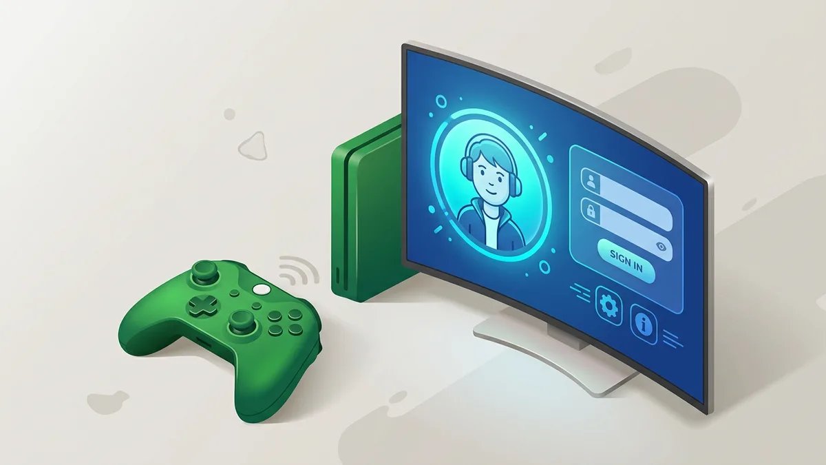 Cómo crear una cuenta de Xbox Live