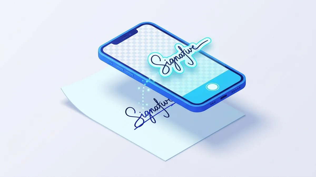 Cómo digitalizar tu firma manuscrita (y ponerla en un PDF o Word)