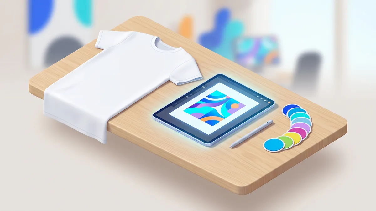 Cómo diseñar una camiseta personalizada con Canva
