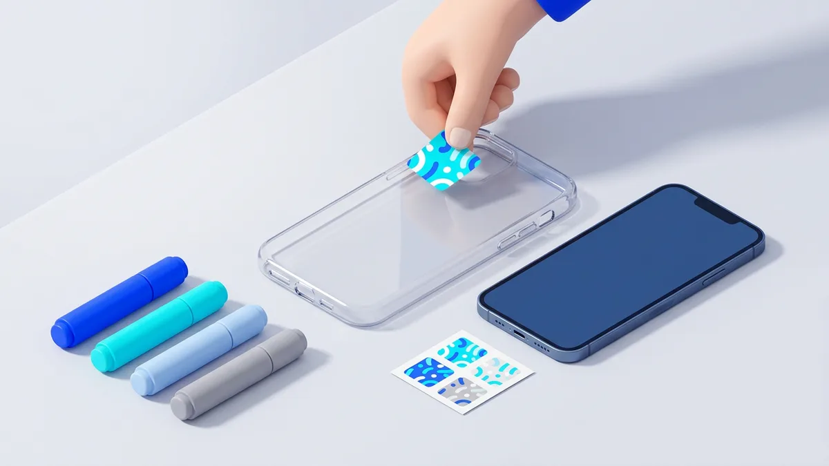 Cómo diseñar tu propia funda de móvil personalizada