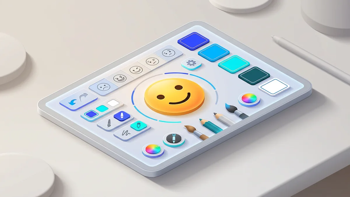 Cómo crear un emoji personalizado