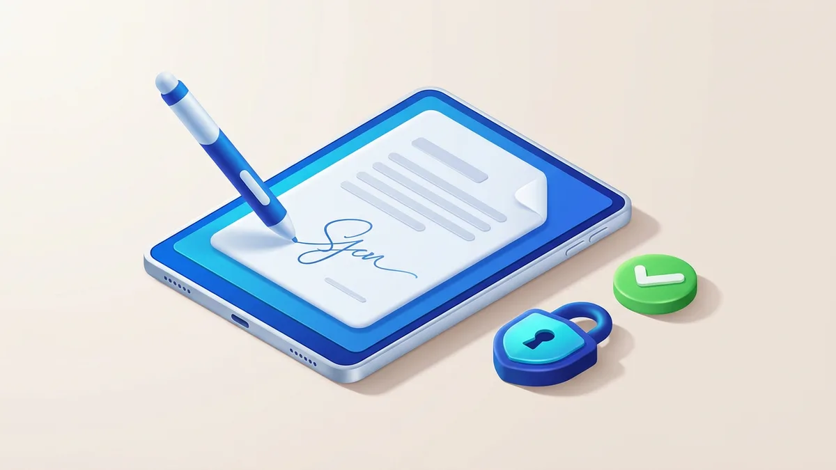 Cómo crear una firma digital (para firmar un PDF o con validez legal)
