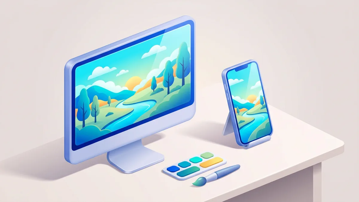Cómo crear un fondo de pantalla personalizado