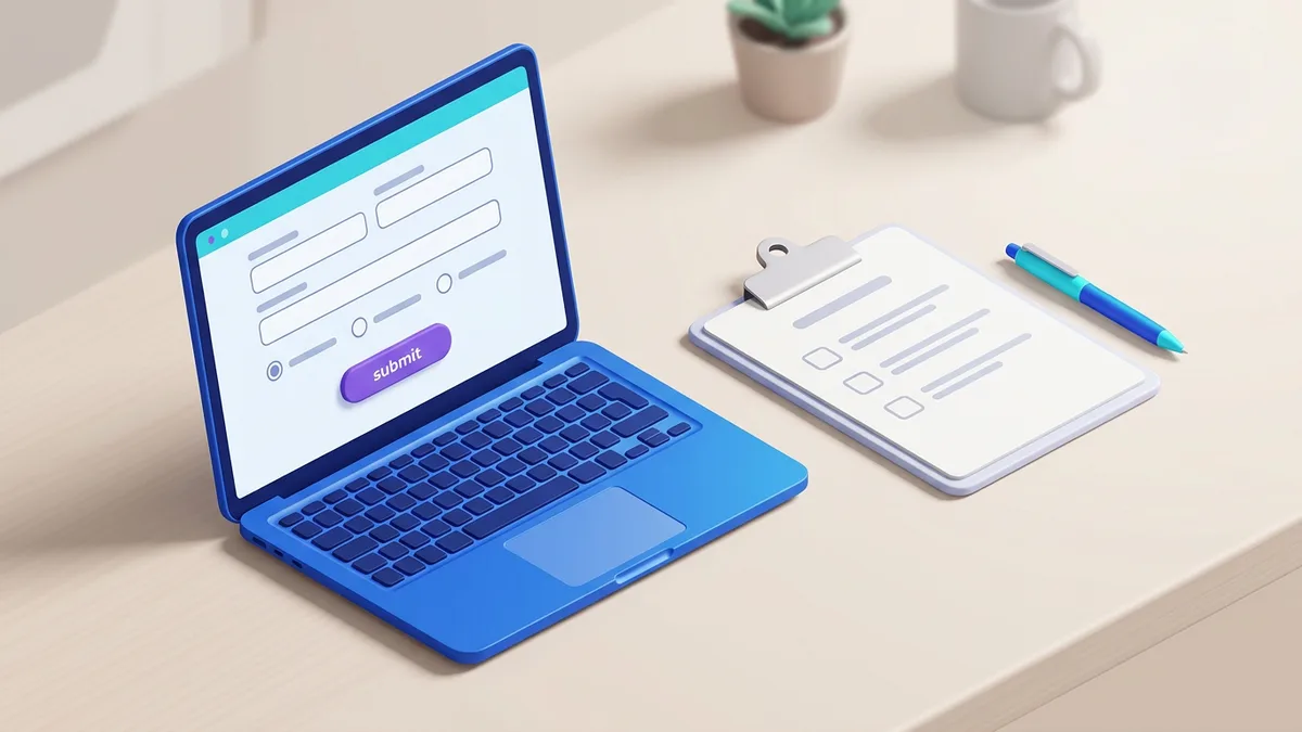 Cómo crear un formulario en Google Forms