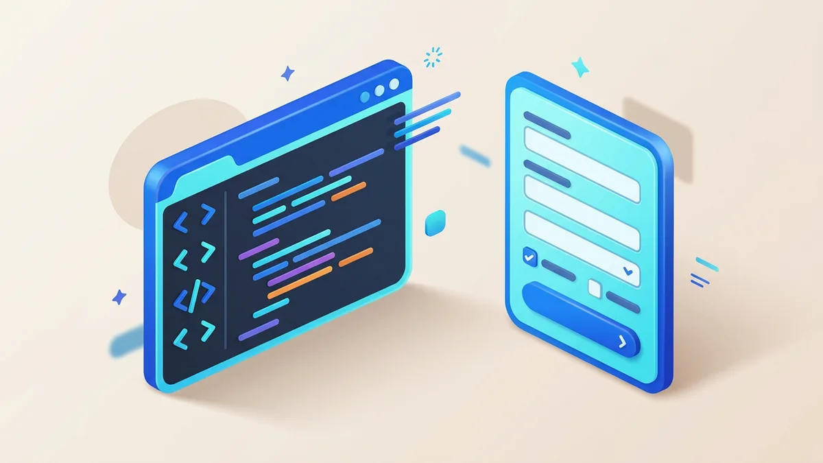 Cómo crear un formulario en HTML