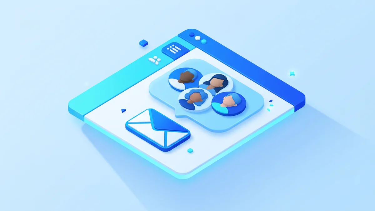 Gmail grupos