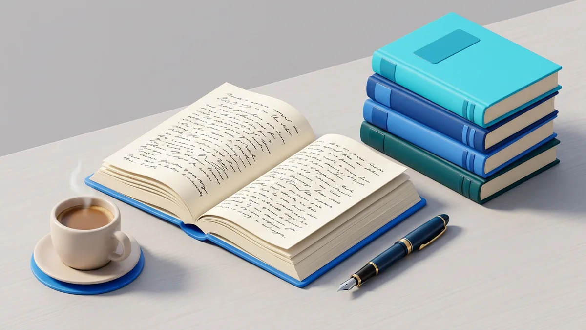 Cómo crear una novela
