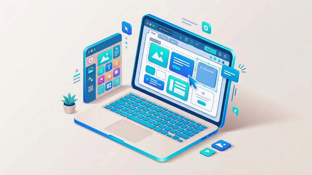 Cómo crear una página web en Wix