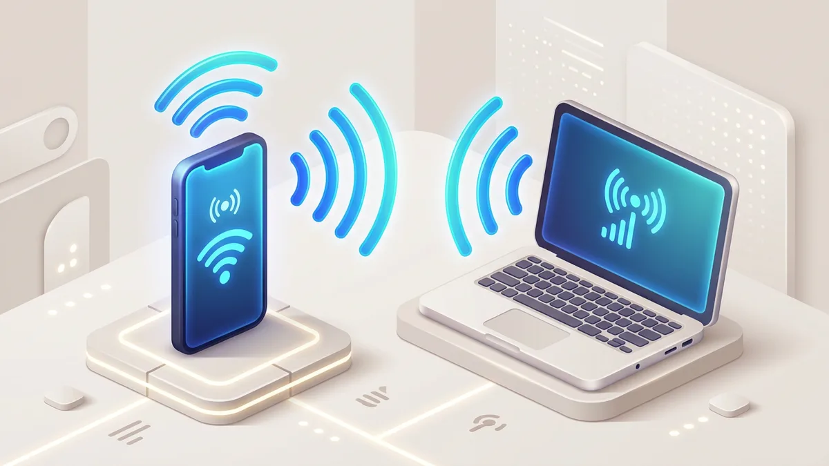 Cómo crear un punto de acceso WiFi en Android