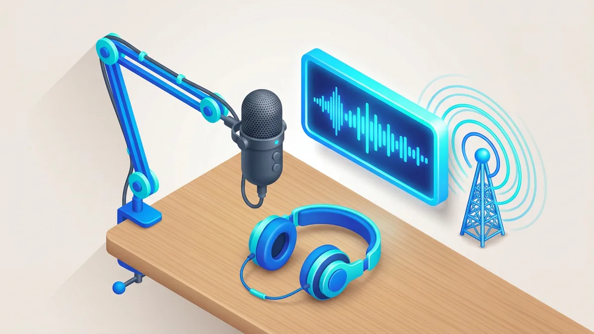 Cómo crear una radio online
