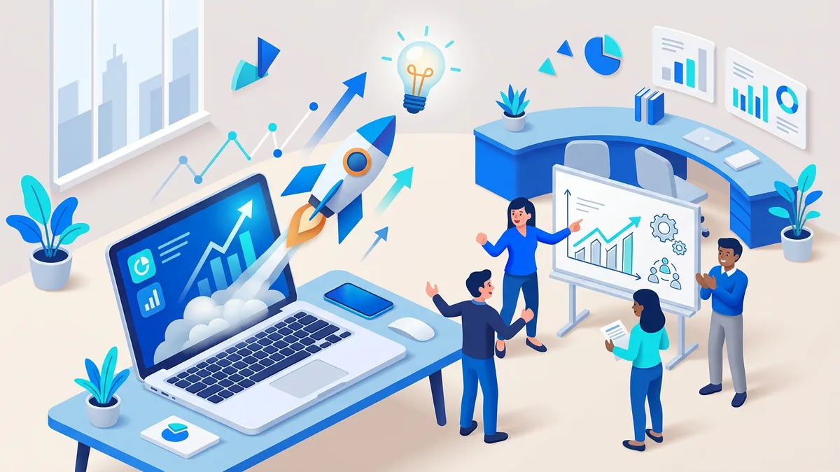 Cómo crear una startup