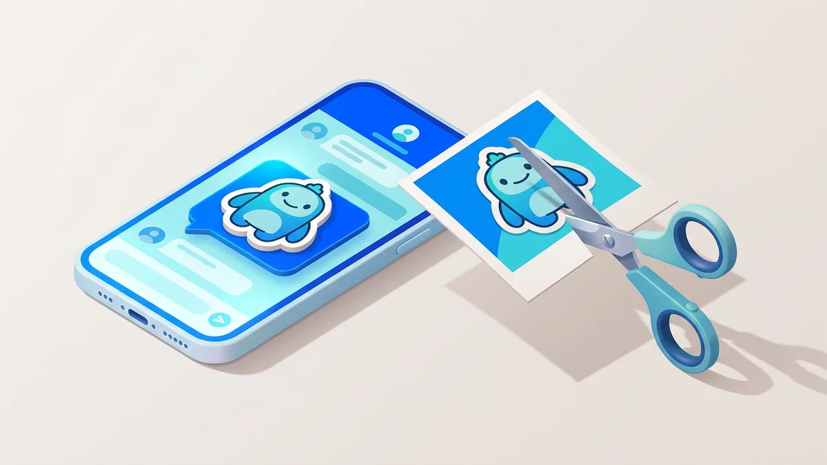 Cómo crear un sticker para WhatsApp