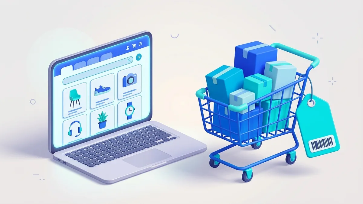 Cómo crear una tienda online