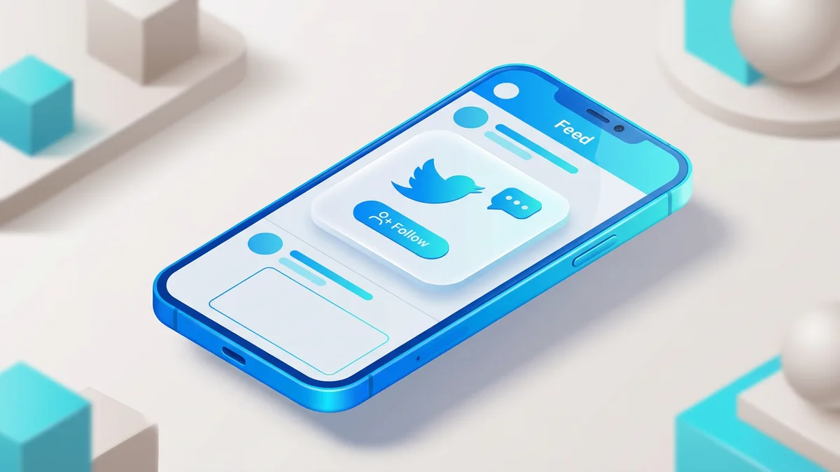 Crear cuenta de Twitter