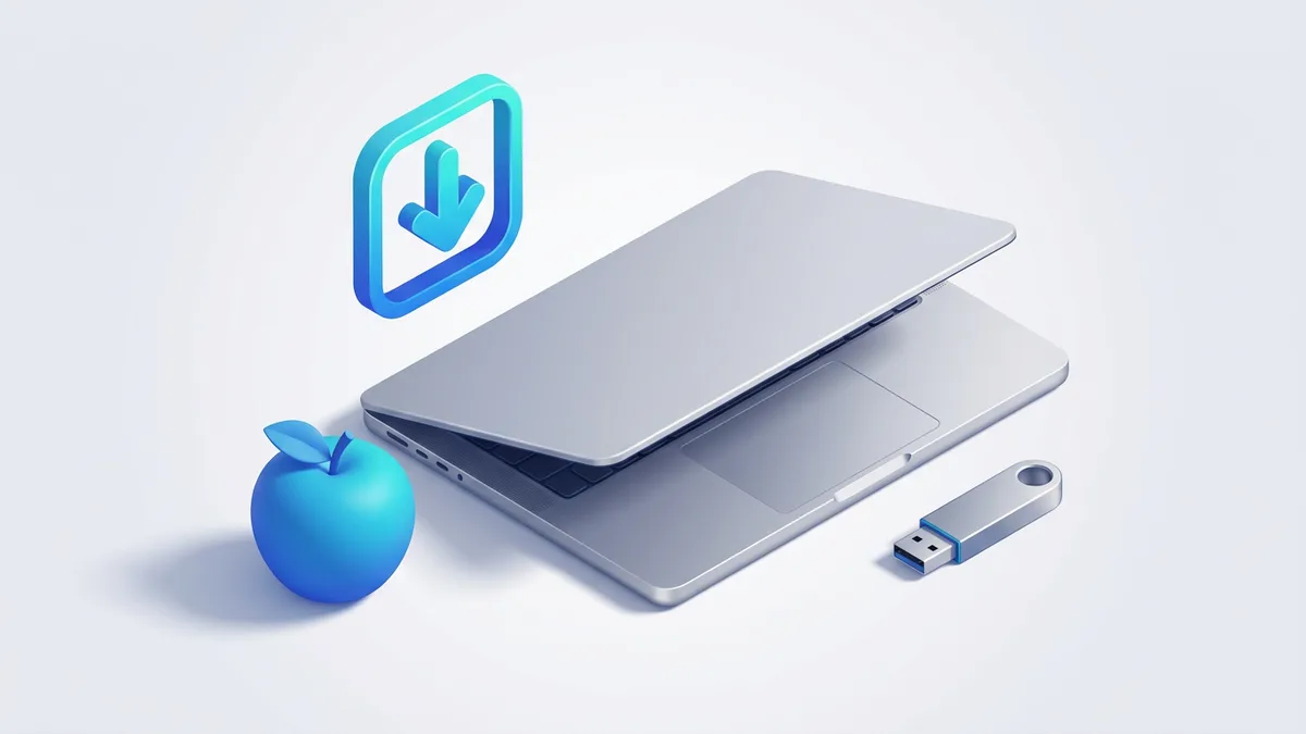 Cómo crear un USB booteable de macOS
