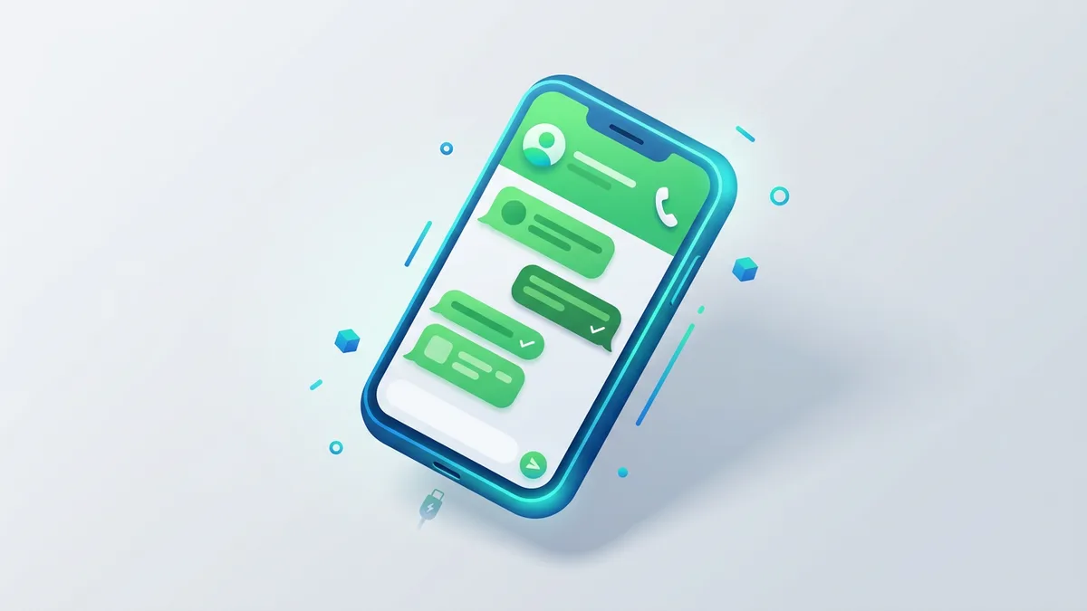 Crear whatsapp