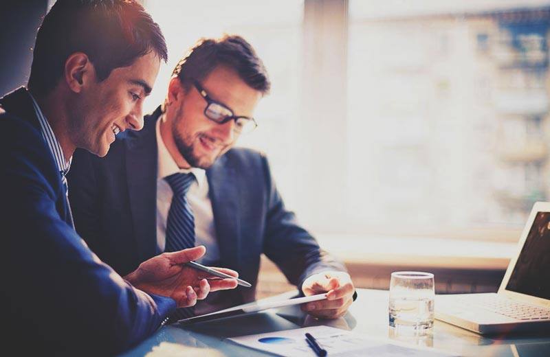 Crear un negocio en internet