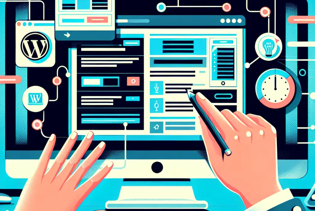 Cómo crear un sitio web con WordPress