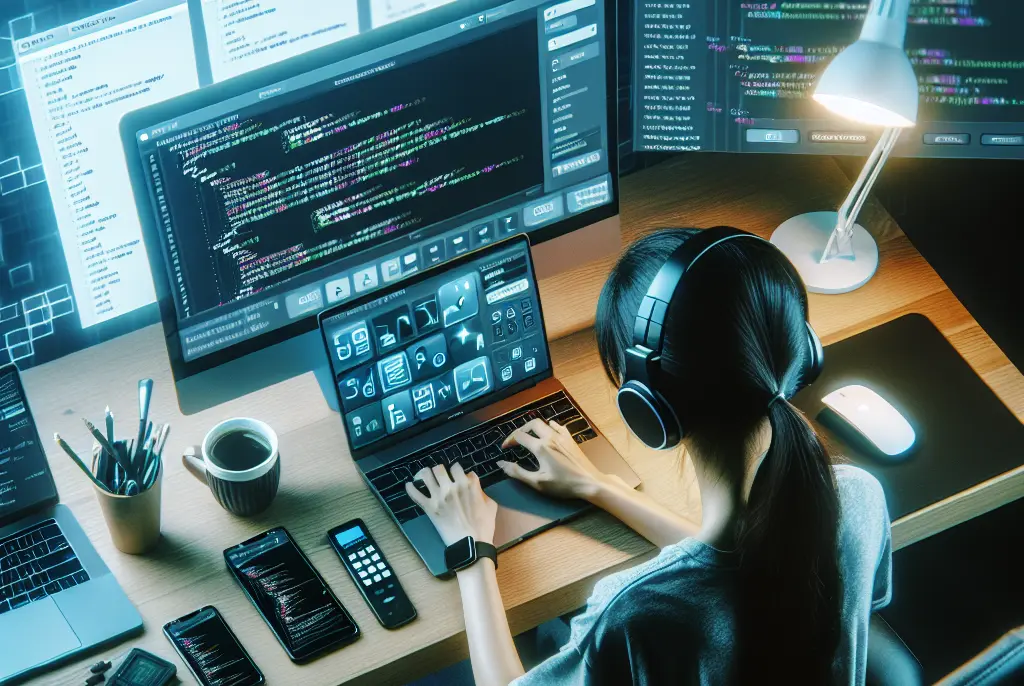 Cómo crear una app con App Inventor