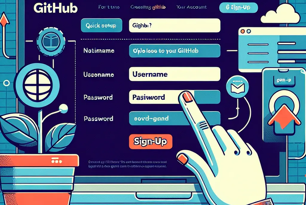 Cómo crear una cuenta de GitHub