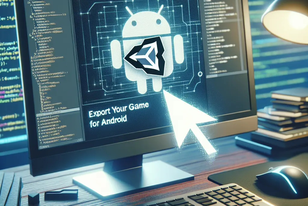Cómo exportar tu juego de Unity para Android