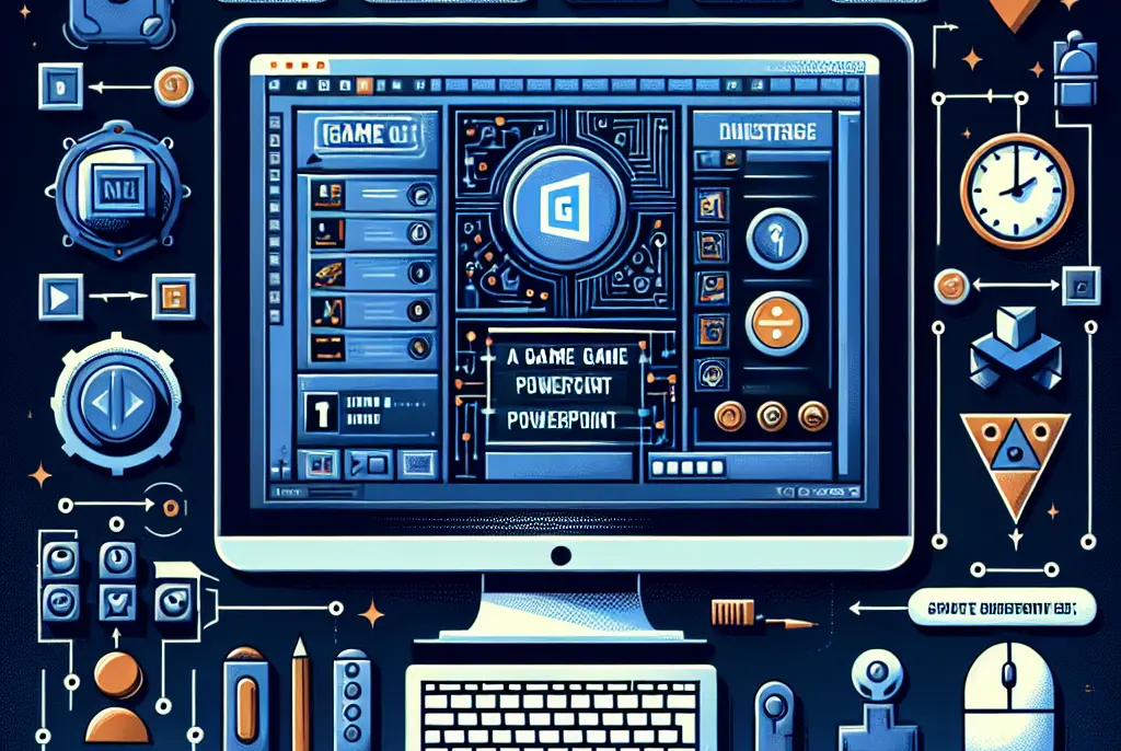 Cómo crear un juego en PowerPoint