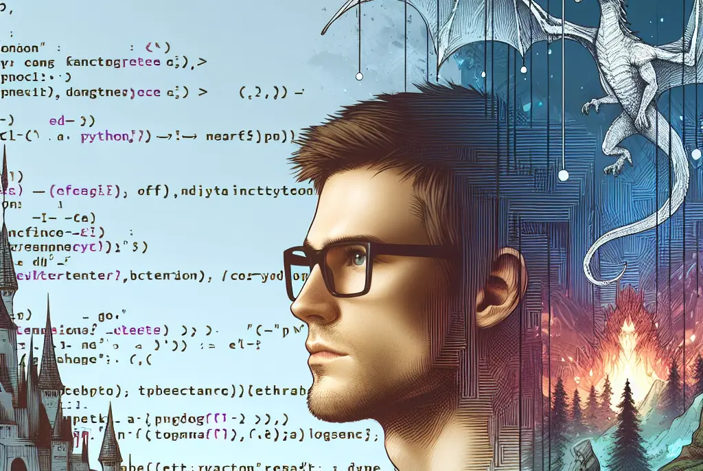 Cómo programar un juego por texto en Python