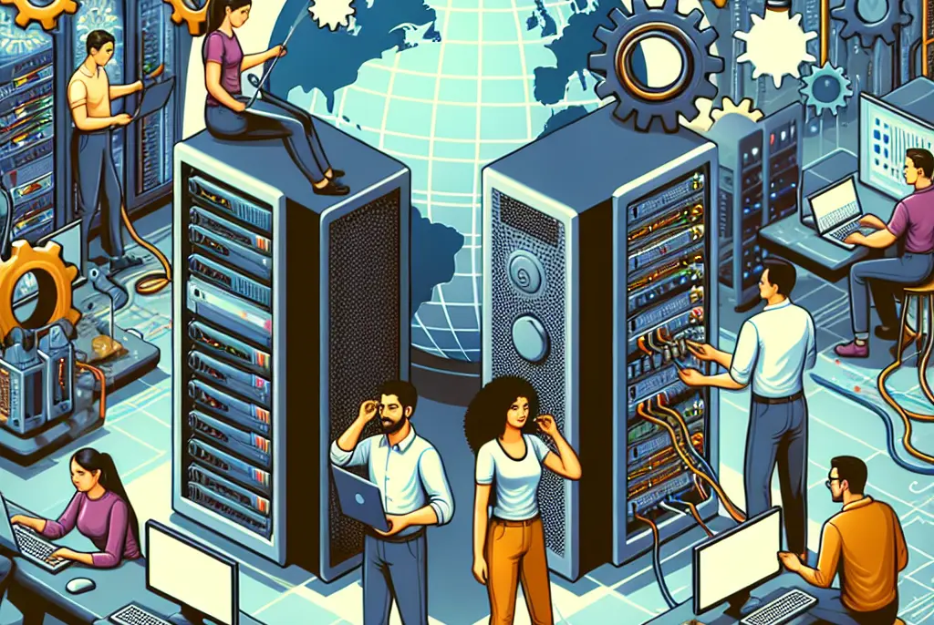 Cómo crear un servidor web local