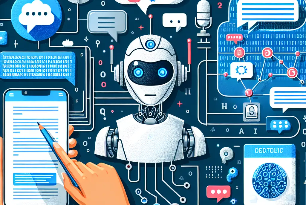 Cómo crear un chatbot