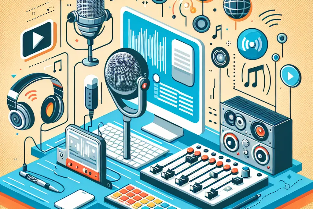 Cómo crear una radio online