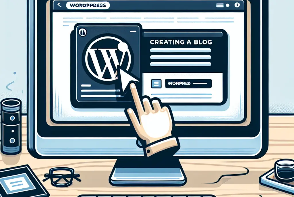Cómo crear un blog en WordPress